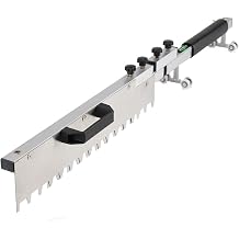 Tile Flat Ash Tool ECUTEE Tile Trowel Tile Leveling Paving Tool Sand Leveling Tiling for Tiles Flooring and Tiling Masonry Hand Trowel