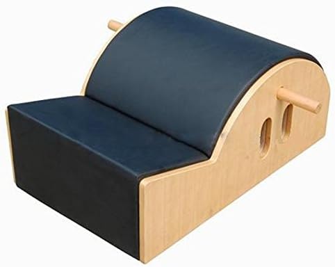 Pilates Spine Corrector, Back Pain Relief, Align Your Spine, Big Spine Barrel, Pilates Arc, Pilates Step Barrel, Back Curve Health; Yoga Equipment, Joseph Pilates
