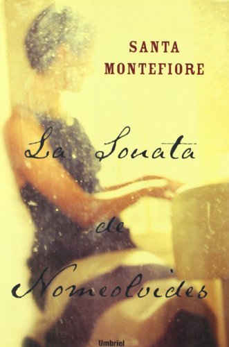 La sonata de nomeolvides (Umbriel narrativa)
