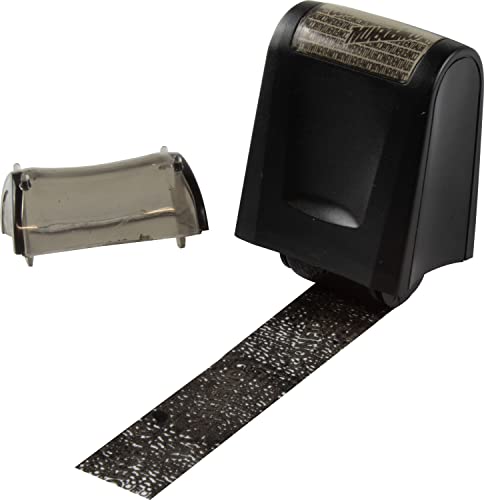 Stylex 31258 - Timbro per la protezione dei dati