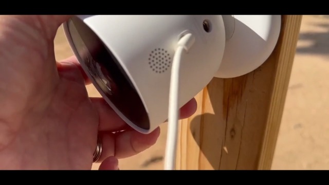 Câble D'alimentation Magnétique Pour Caméras De Sécurité Arlo Pro Pour