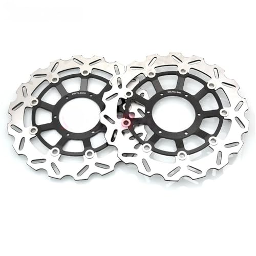 Disque de frein avant ventilé CBR1000RR 320mm anti-fading