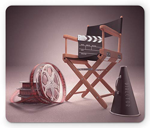 Directors Chair Mouse Pad