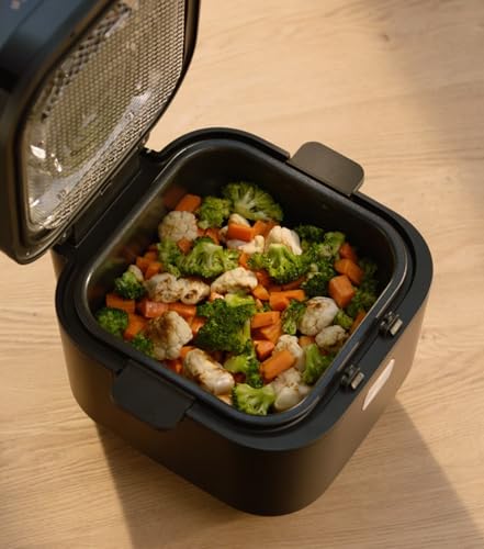 Friteuse à air chaud Beko FRL5474B - vue 9