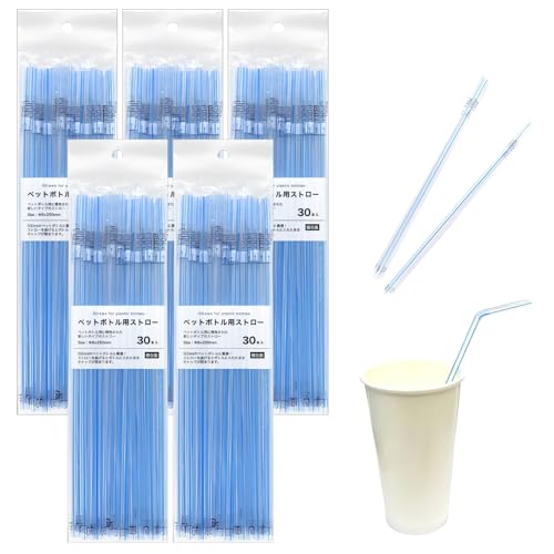 Curelio Life �y�b�g�{�g���p�X�g���[ 30�{���� 500ml �y�b�g�{�g�� ���܂œ͂� � �A�E�g�h�A �ʋ� �ʊw �g�� (5) (5��)