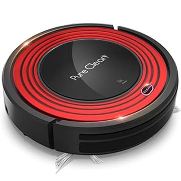 pure clean robot vacuum