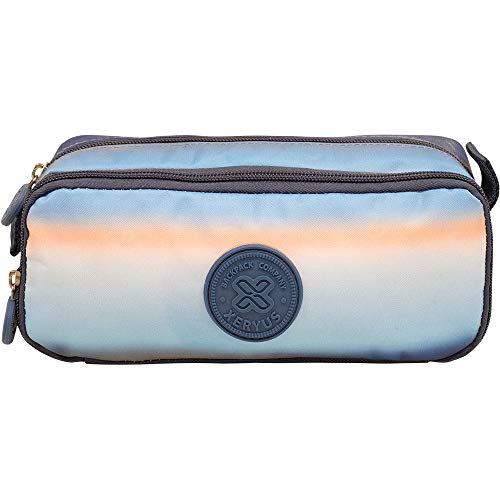 Estojo Duplo Xeryus College Masc. 02 - 10.156 - Artigo Escolar