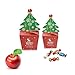 Gift Box Christmas Candy Box Christmas Tree Apple Box Christmas Eve Party Gift Christmas Apple Candy Box Packaging Merry Christmas Decor