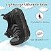 Centipede Demon Toddler Shoes Baby Boys Girls Breathable Barefoot Shoes Kids Lightweight Walking Running Shoe Fashion Adjustable Sneakers Outdoor Athletic Tennis Shoe 3.5 Toddler