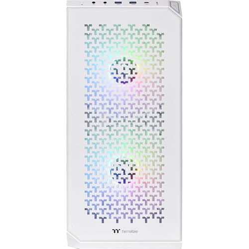 Thermaltake View 300 MX Snow White ARGB | PC-Gehäuse