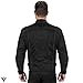 Viking Cycle Ironborn Protective Textile Motorcycle Jacket for Men - Waterproof, Breathable, CE Approved Armor for Bikers (Black, 3XL)