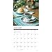 Willow Creek Press, Country Chic 2026 Wall Calendar, 12'' X 12'', 18-Month Calendar with Stapled Binding