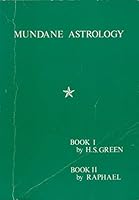 Mundane astrology 0912504390 Book Cover