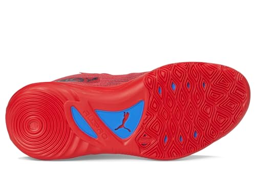 Image of PUMA Mens Hoops X Polar Express All Pro Nitro Basketball Sneakers Shoes