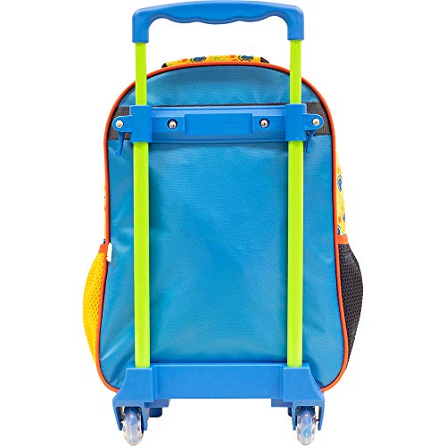 Mala com Rodas 16 Paw Patrol R1 - 9620 - Artigo Escolar