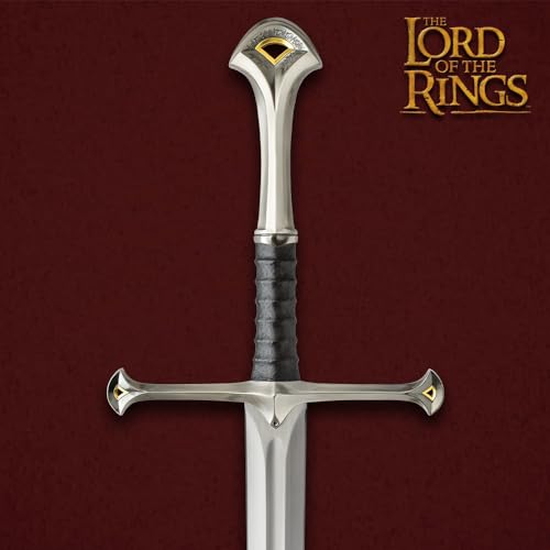 image for United Cutlery King Elendil's Narsil Sword | Licensed Lord of the Ring