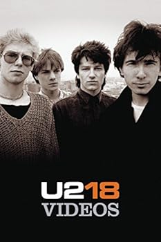 DVD U218 Singles Book
