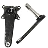 Genérico Compatible con bielas de Fibra de Carbono Leese,Bcd110x4 Carbon)