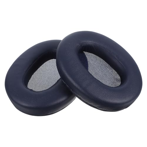 Hemobllo WH-XB910N�Ή� �����p�C���[�p�b�h 2���� �m�C�Y�L�����Z�����O�@�\�t�� �ቹ�����݌v �u ���e�C�����U�[�� �w�b�h�z���p�A�N�Z�T��