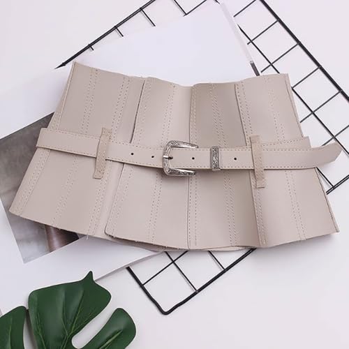 Personalized Waist Belt Extra Wide Women's Belt Black Belt Slim Fit Wide Waist Belt Skirt Shirt Belt Decoration4