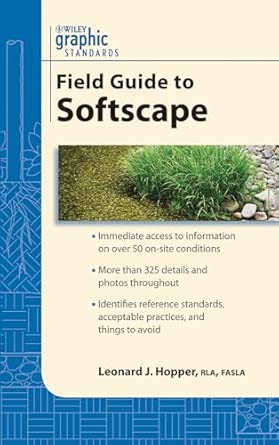 Graphic Standards Field Guide to Softscape book cover