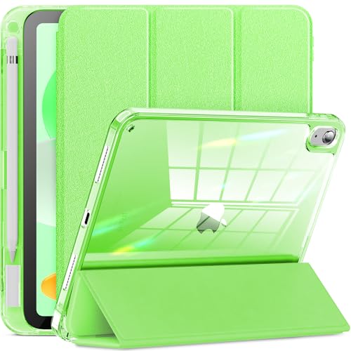 INFILAND Clear Case for iPad A16 11th/10th Generation 11/10.9 Inch