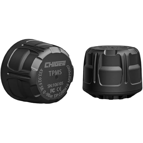 MFP0019 External Tire Pressure Sensor for CHIGEE AIO-5 Series & AIO-6 Series, CHIGEE AIO-5 Play for BMW AIO-5 Play AIO-5 Lite AIO-6 LTE AIO-6 Max