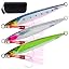 B-speed fast sinking fishing jigs 5.29oz
