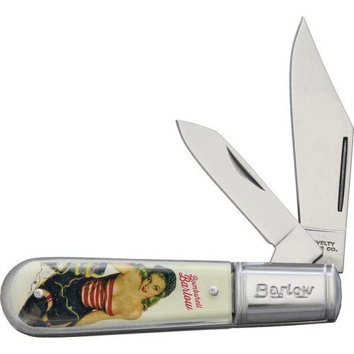 Novelty Cutlery Bombshell Barlow NV317