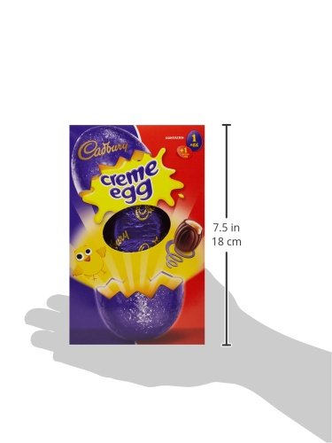 Cadbury Creme Egg Medium Egg 138g