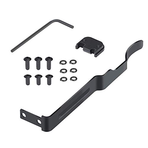 Zoekim Gun Belt Clip For Glock Concealed Carry, Low Profile Slim Gun Holsters Fits Gen 1-4 Models 17, 19, 22, 23, 24, 25, 26, 27, 28, 30S, 31, 32, 33, 34, 35, 36 And 41 #TOP4