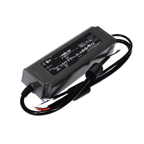 Alimentation à découpage LED PWM-120 haute performance IP67