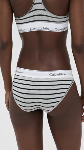Image of Calvin Klein Women's Modern Cotton Stretch Bikini Panty