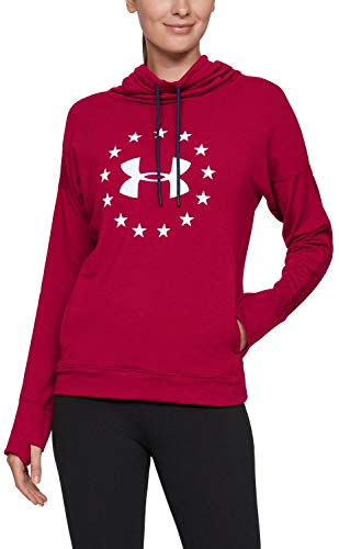 T-Shirt Manches Longues Under Armour Freedom pour Rester au Sec en Hiver