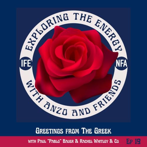Greetings from The Greek with Paul &ldquo;Pablo&rdquo; Bauer & Rachel Whitley & Co