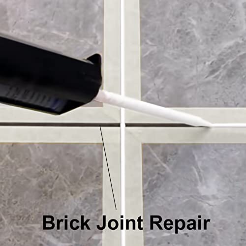 White Masking Tape 10 Pack, General Purpose Beige Painters Tape 0.75 Inch X 60 Yards (600 Yards Total), For Basic Painting, Home, Office, School Stationery, Arts, Crafts And Decoration #TOP7