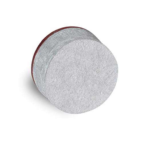 Tiger Laminated Billiard Cue Tip - 13 Or 14 Mm (Soft 13 Mm) #TOP2