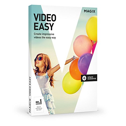 Preisvergleich Produktbild Magix Video Easy 6 HD