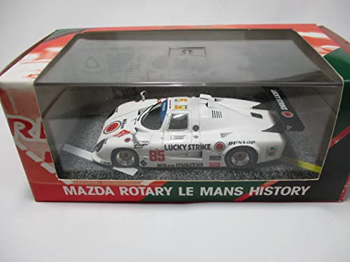 Amazon.co.jp: Spark Mazda Collection 1/43 Mazda 737C 1985 Le Mans