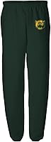 Vista 216 de Official Collegiate NCAA Jogger Sweatpants Unisex for Men & Women Primary Logo School Color Collection