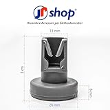 Zoom IMG-1 jpshop kit 8 rotelle per Zoom IMG-1 jpshop kit 8 rotelle per