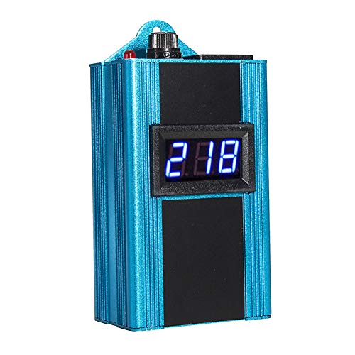 Sumerlly Energy Saver 80KW 110V-220V LCD Display Electricity Saver Power Saving Box