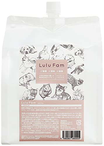 Lulu Fam ybgpLXv[ yybgŌmEZsXgďCz AR[sgp _  L  2000ml lߑւp
