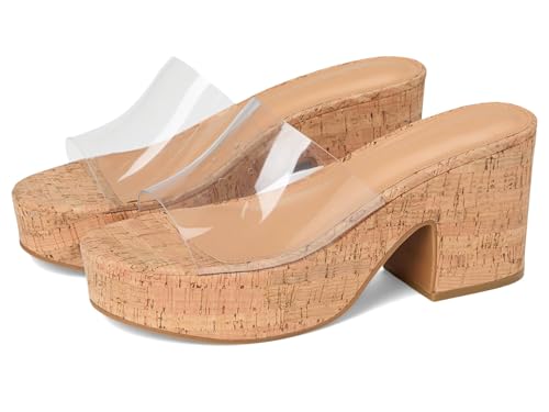 Steve Madden Women's Trippy Heeled Sandal