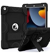 NLR FUN 4 Layer Shockproof Case For IPad 9th/8th/7th (iPad 10.2