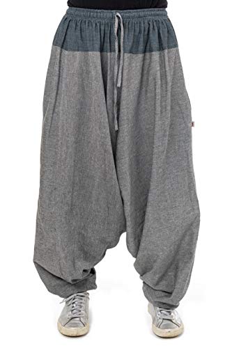 Sarwel Confort Zen Fluide Viyara gris oubliez les pantalons trop serrés