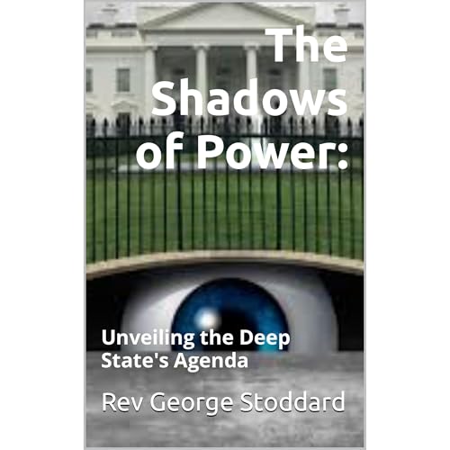 The Shadows of Power: by Rev George Stoddard episode artwork