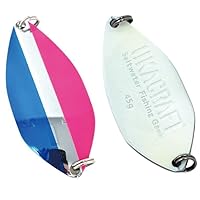 Amazon.co.jp: 岡クラフト アキアジスプーン サーモンコンタクト 45g