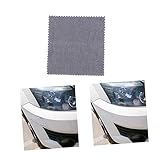 Alipis Scratch Repair Cloth Nano Surface Rags for Paint Repair Lightweight and Portable Easy to Use Energy and Saving Tool for Scratch Removal