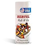 Hertel Rub N Go All Temperature Ski and Snowboard Wax - Rub On Application for Snowboards and Skis - Long Lasting, Easy to Apply Ski & Snowboard Wax, All Weather Conditions (70g)